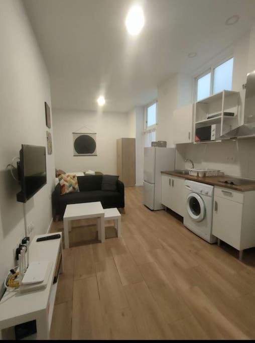 Estudio Centrico Arq2 マラガ エクステリア 写真