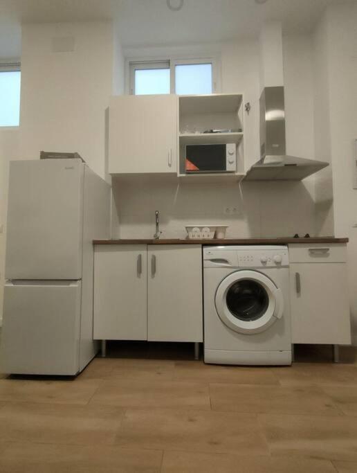 Estudio Centrico Arq2 マラガ エクステリア 写真