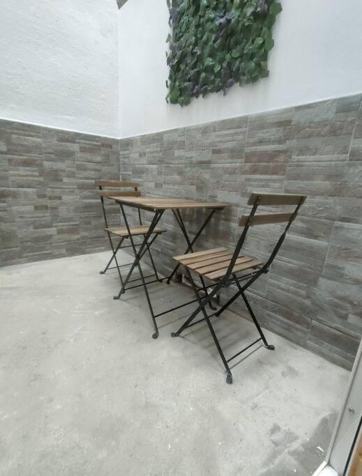 Estudio Centrico Arq2 マラガ エクステリア 写真